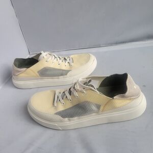 Reef Navigator Nude Beige Sneakers Men's 13 Pre Owned Never Worn